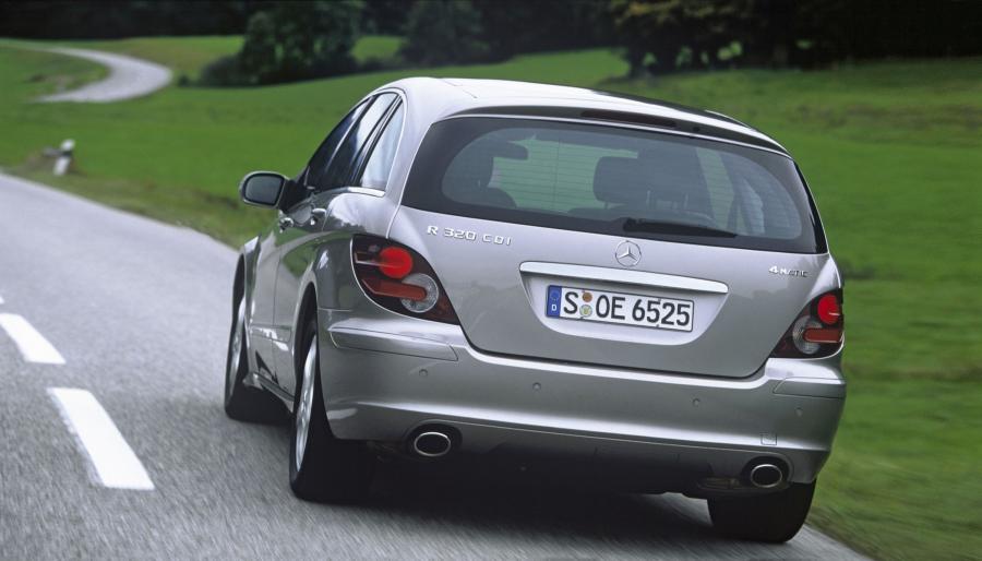  Mercedes-Benz R-Class 2006 года  (фото 152 из 331)